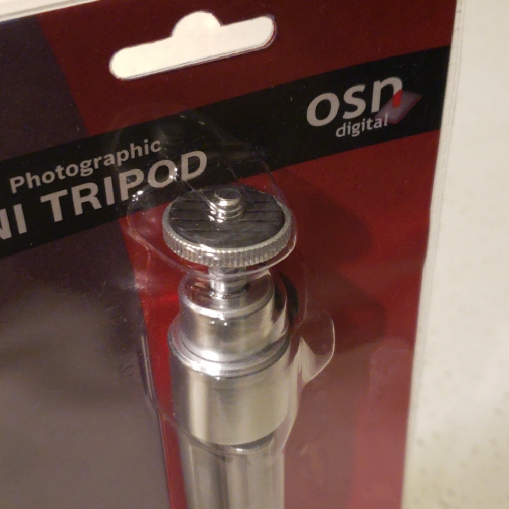 Mini-Tripod - Picture 7 of 8